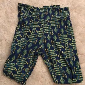 2 pair!!! Lularoe OS leggings